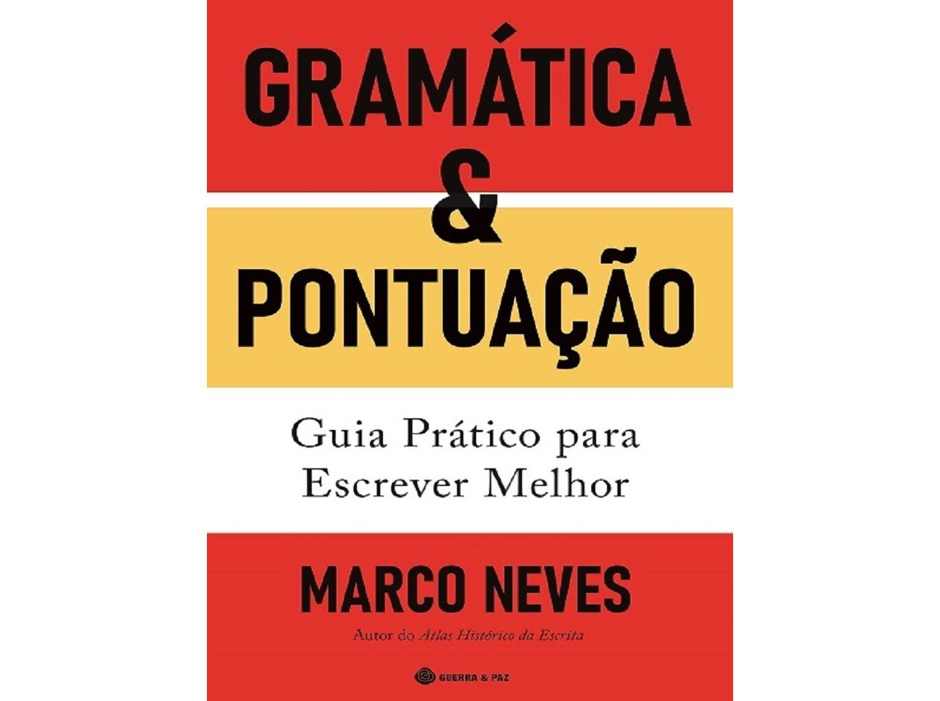 LIVRO GRAM&Aacute;TICA E PONTUA&Ccedil;&Atilde;O - GUIA PR&Aacute;TICO image number 0