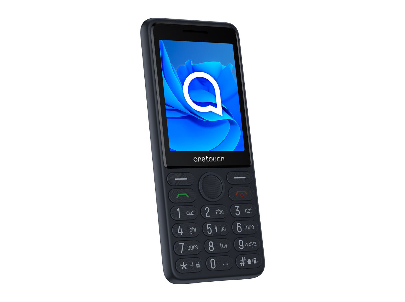 FEATURE PHONE DUAL SIM TCL 4022S SENIOR PRETO image number 4