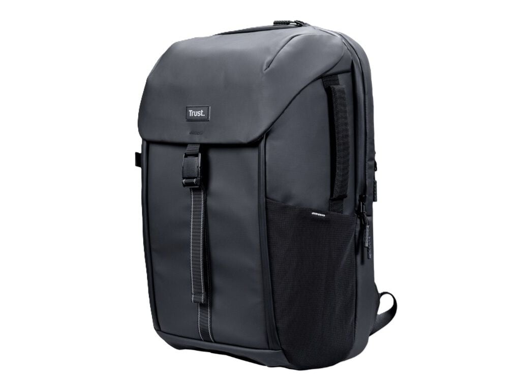 MOCHILA PARA PC TRUST 25669 JERSEY TRAVEL 17" image number 0