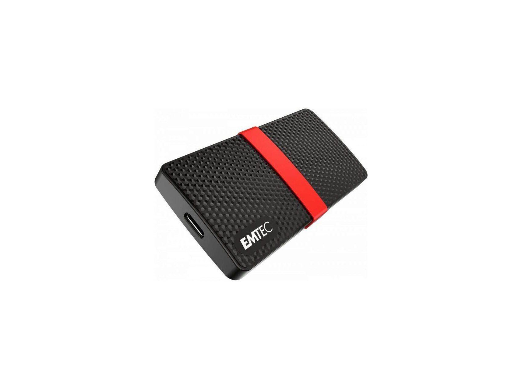DISCO EXTERNO SDD EMTEC 3.2 GEN1 X200 PORTABLE SSD 512GB image number 1