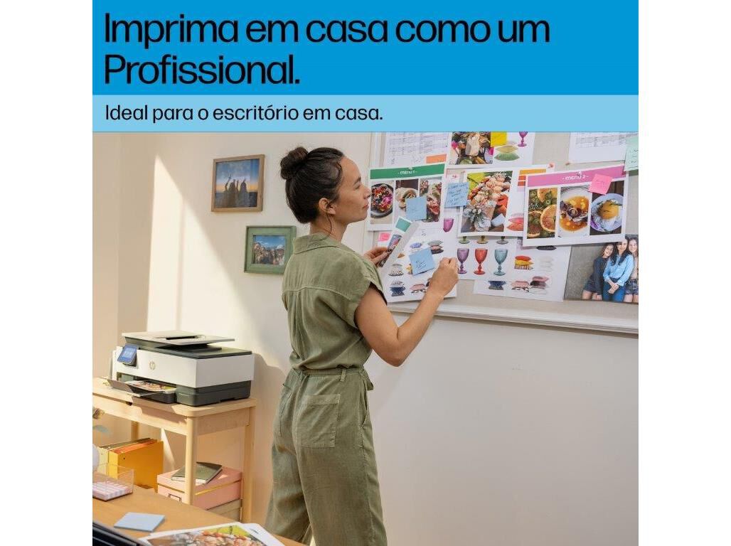 IMPRESSORA MULTIFUN&Ccedil;&Otilde;ES HP OFFICEJET PRO 8135E image number 3