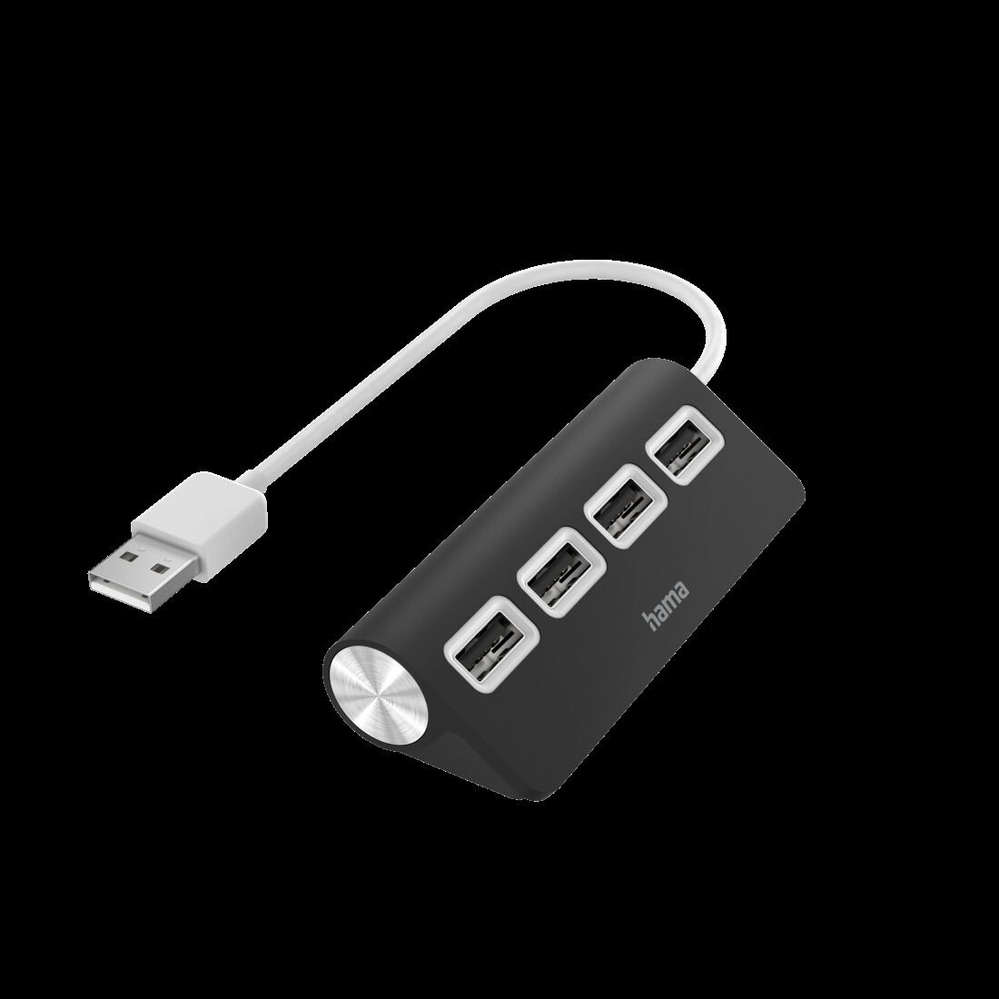 HUB HAMA 00200119 4 PORTAS