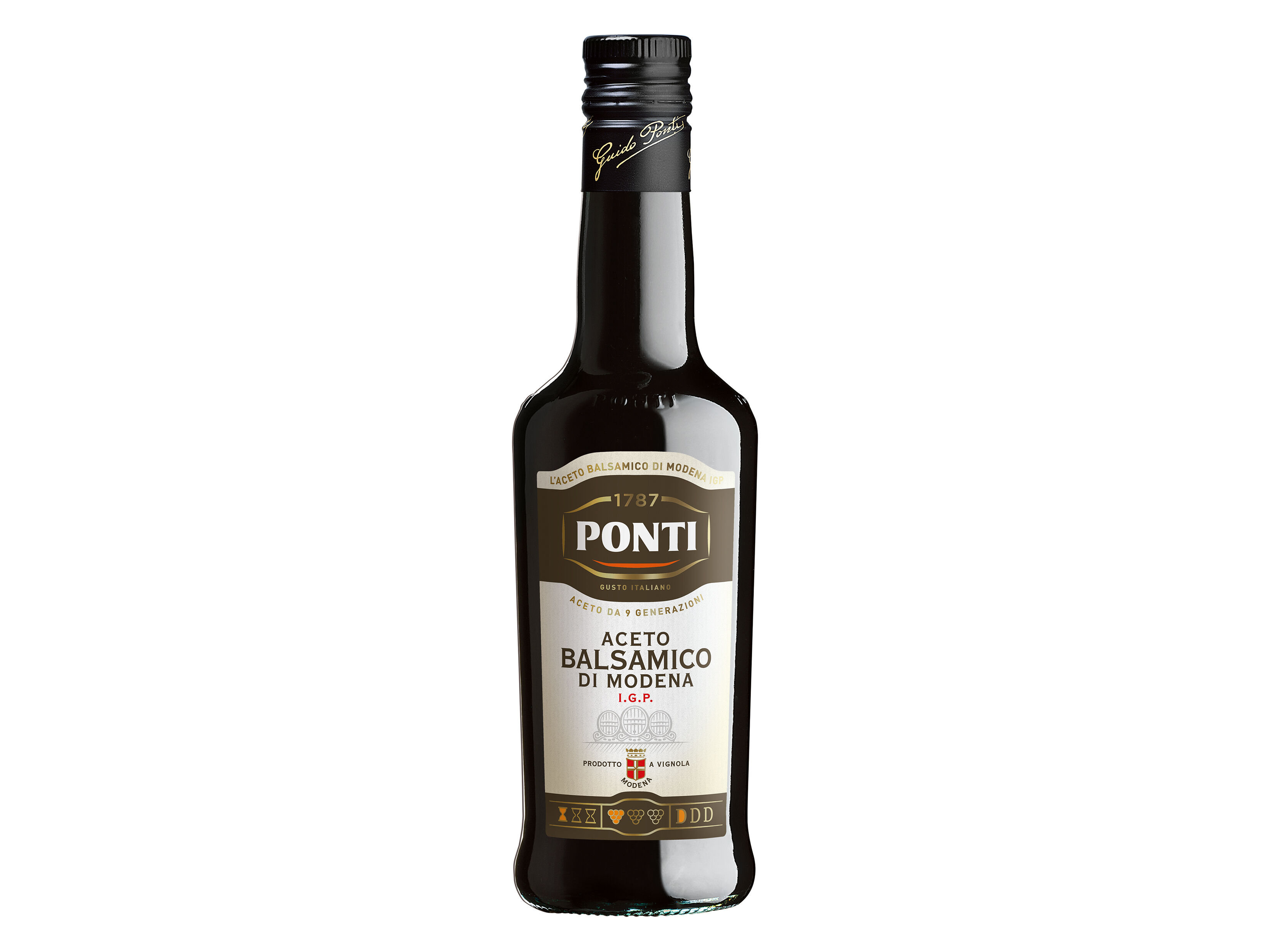 VINAGRE PONTI BALS&Acirc;MICO PONTI 500ML