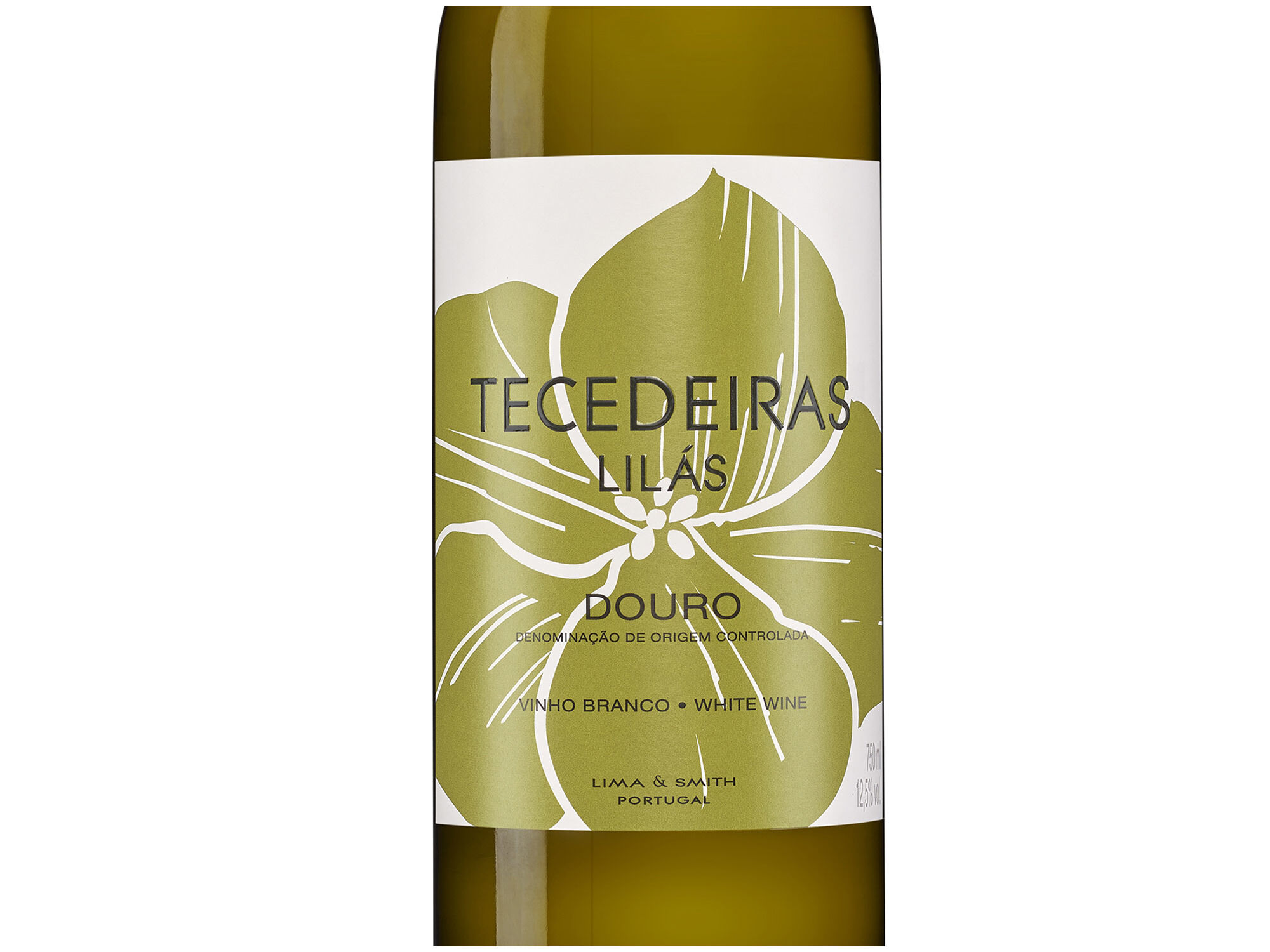 VINHO BRANCO TECEDEIRAS LIL&Aacute;S DOURO 0.75L image number 1