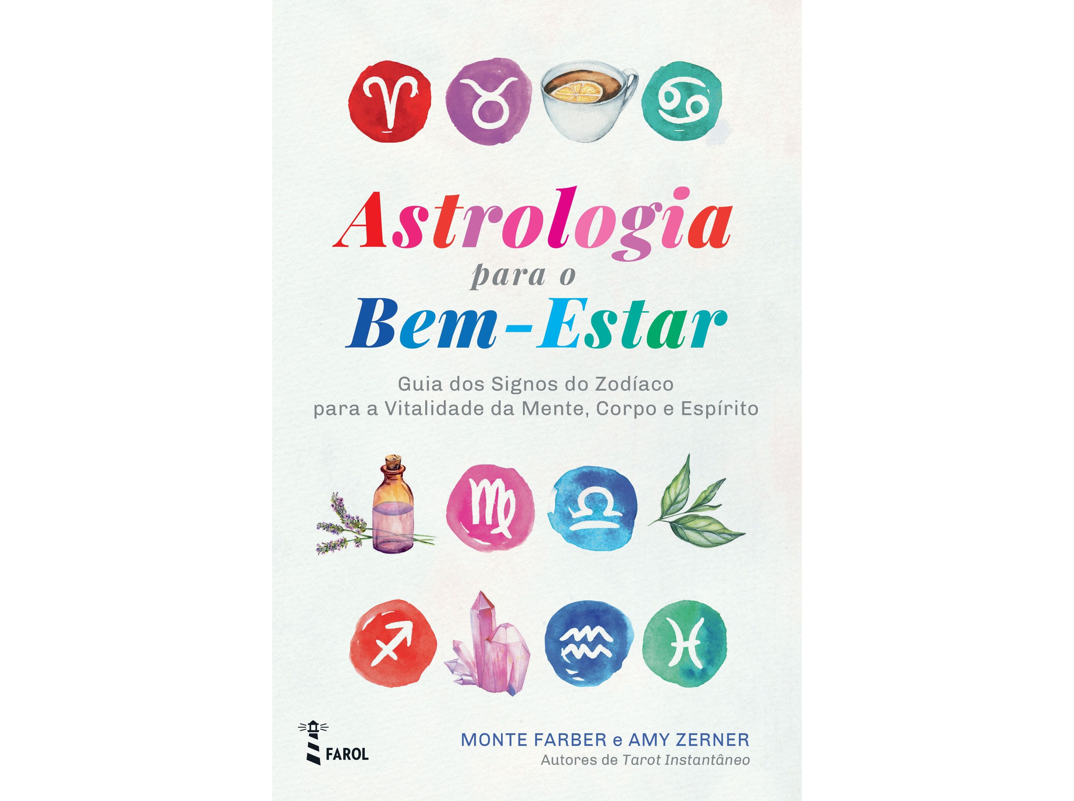 LIVRO ASTROLOGIA PARA O BEM -ESTAR