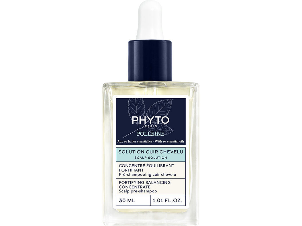 CHAMPO PHYTO POLLEINE FORTIFICANT CONC 30ML image number 0