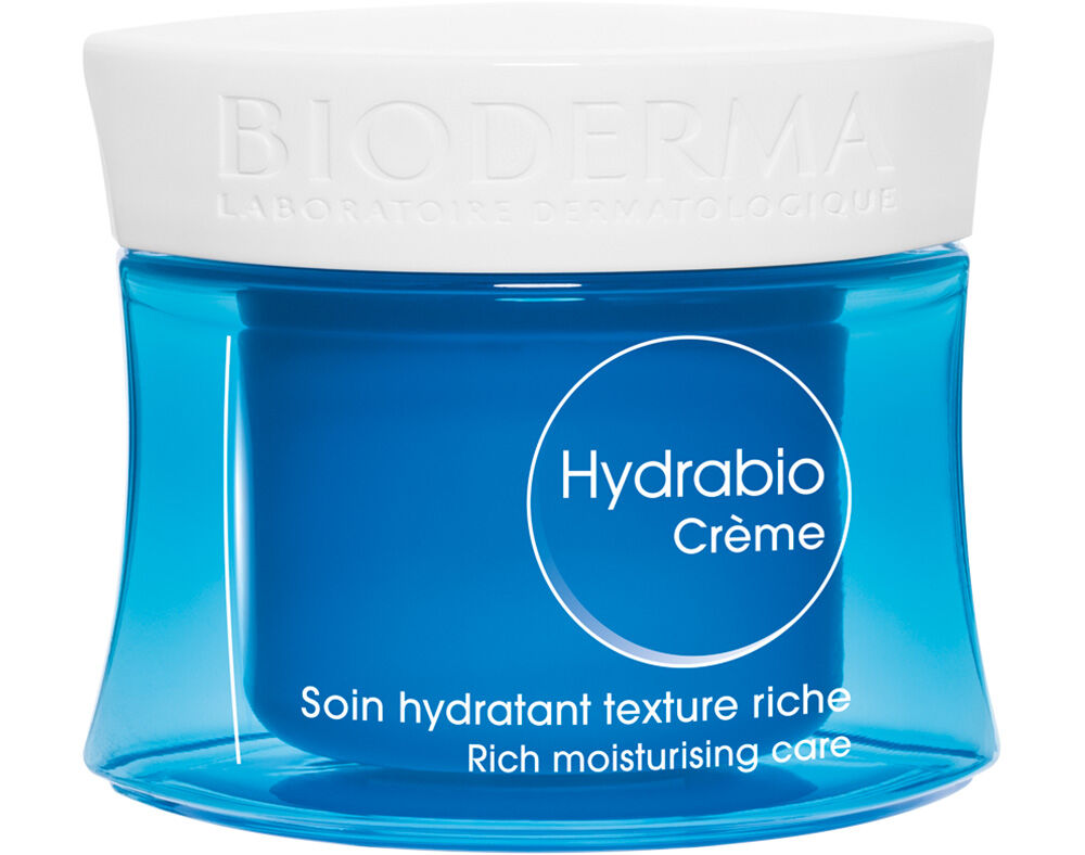 CREME BIODERMA HYDRABIO RICO 50ML image number 0