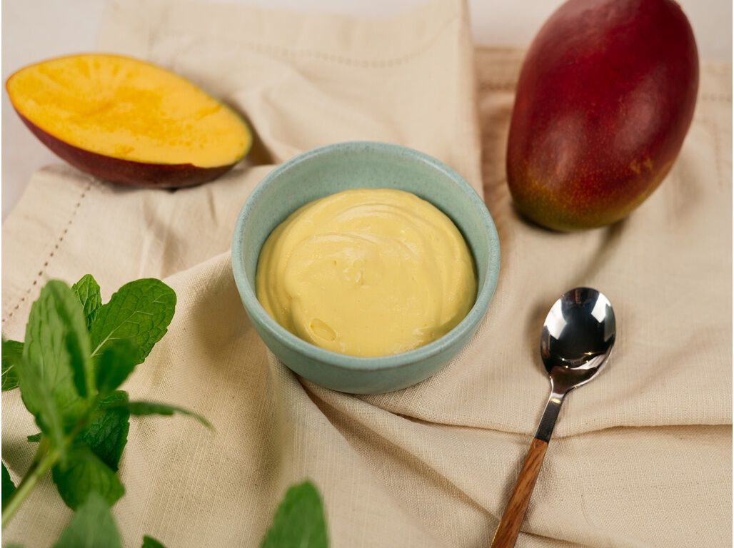 MOUSSE DE MANGA SABORES AUCHAN 600 G image number 2