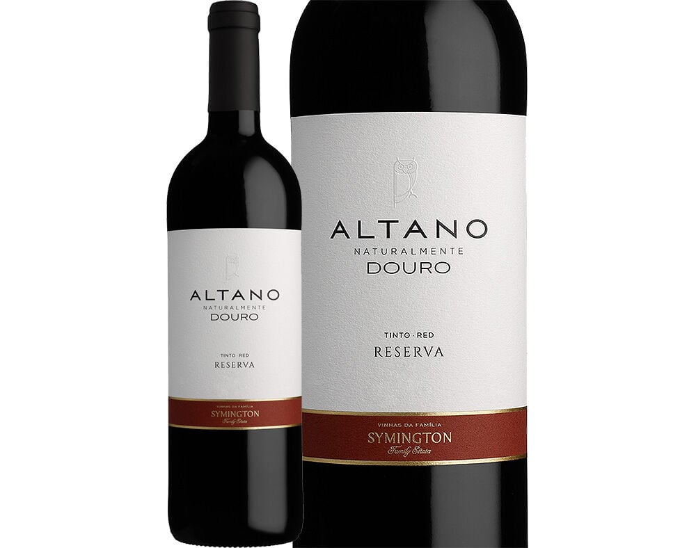 VINHO TINTO ALTANO RESERVA 0.75L image number 0