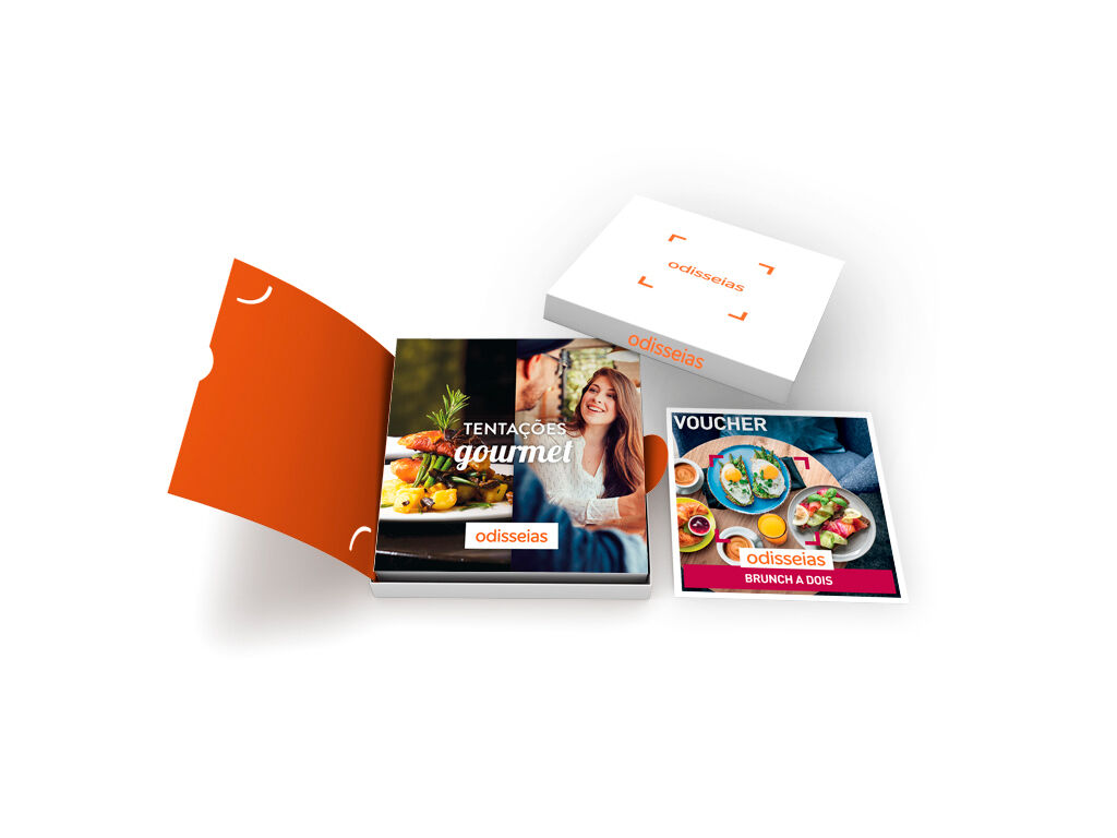 PACK ODISSEIAS BRUNCH A DOIS image number 1