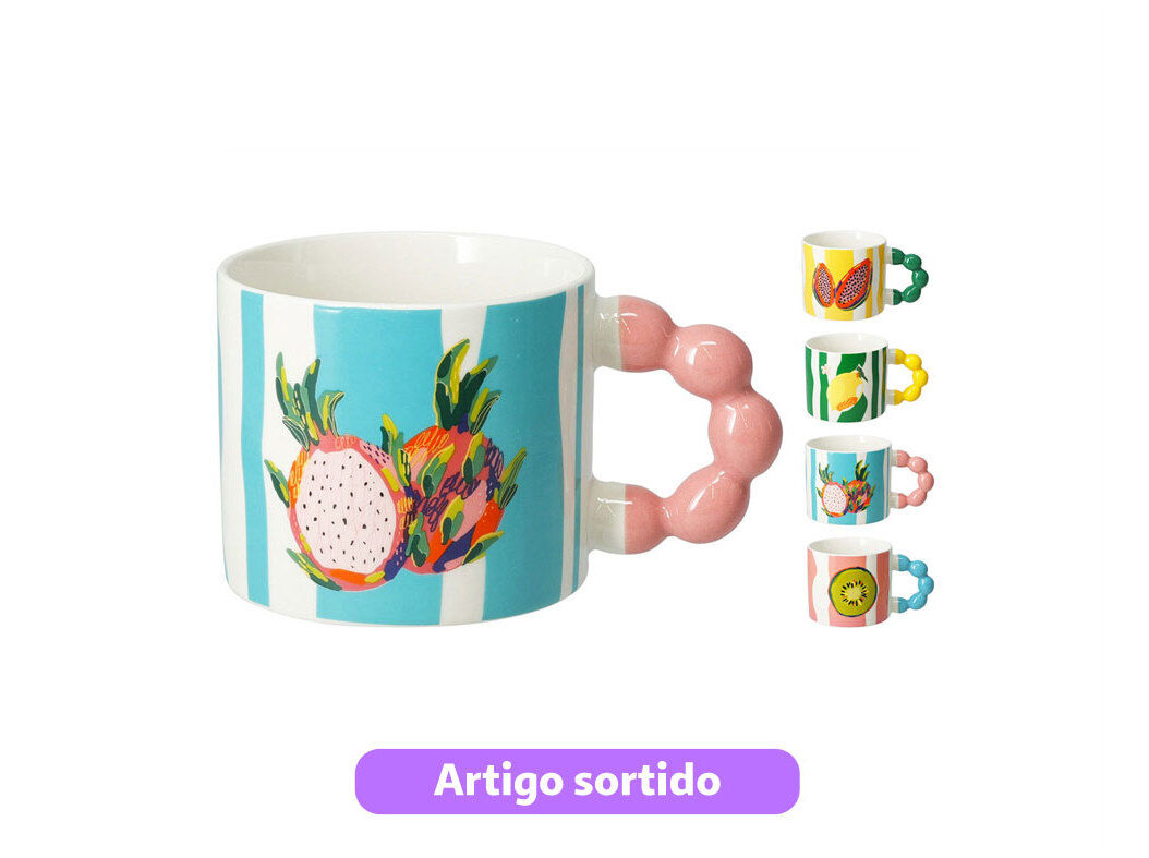 CANECA 340ML MODELOS SORTIDOS image number 0