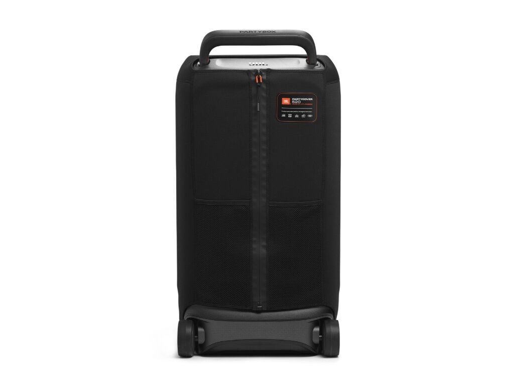 CAPA PROTE&Ccedil;&Atilde;O JBL PB 520 image number 1