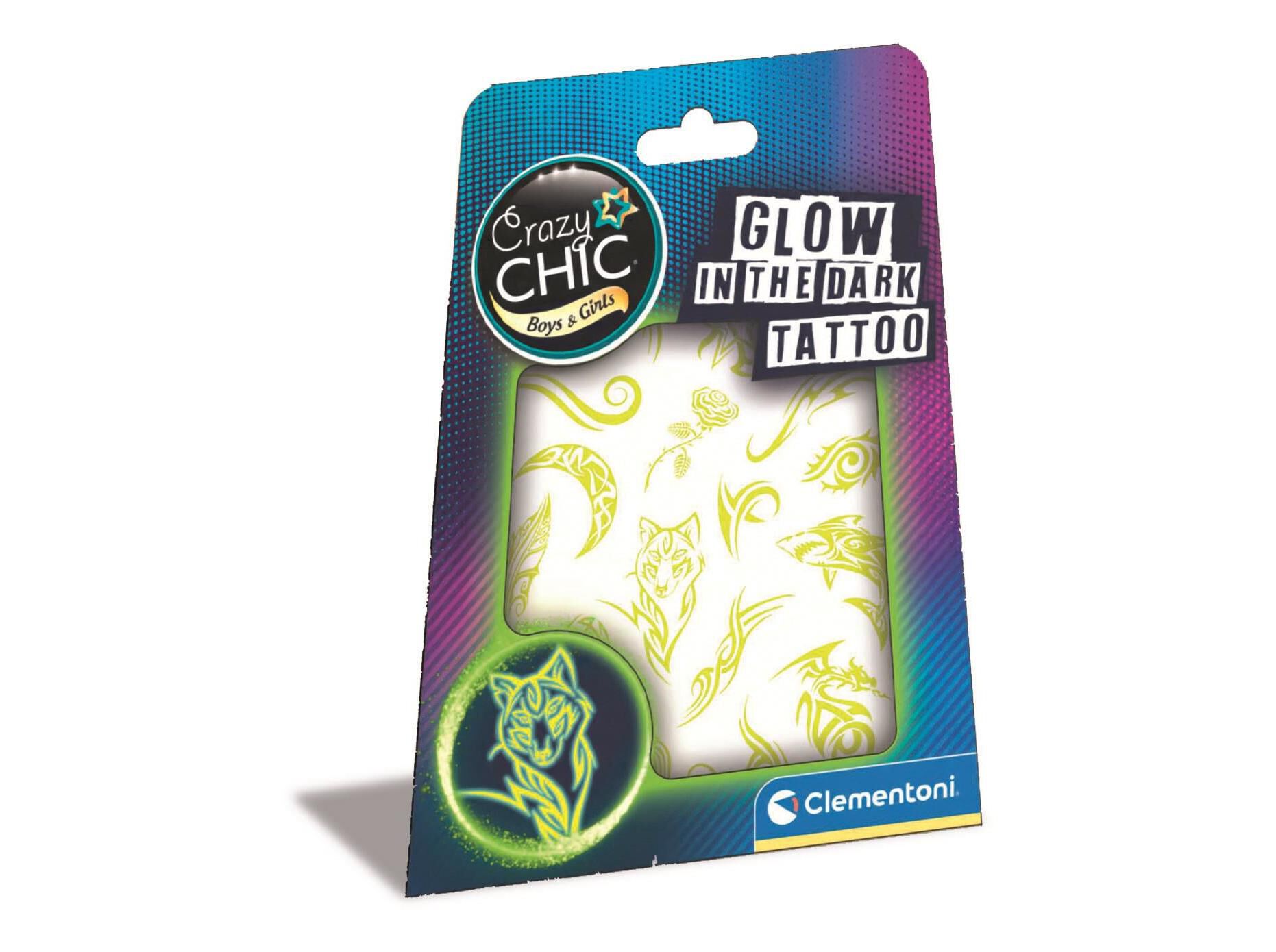GLOW TATTOO CLEMENTONI image number 0