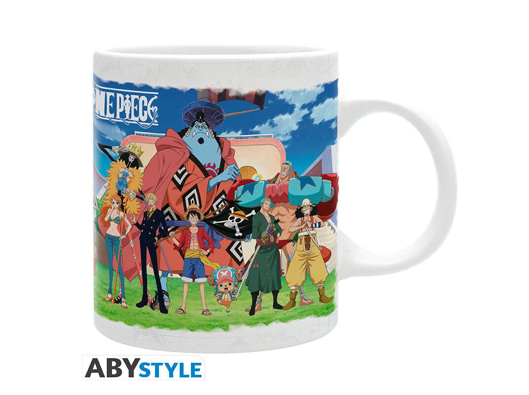 CANECA CREW ONE PIECE image number 0