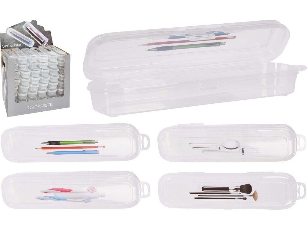 ORGANIZADOR 23X6X5CM MODELOS SORTIDOS image number 1