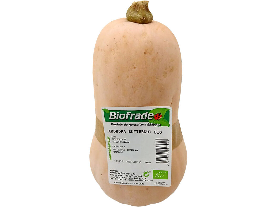 AB&Oacute;BORA MANTEIGA BIO EMBALADA KG