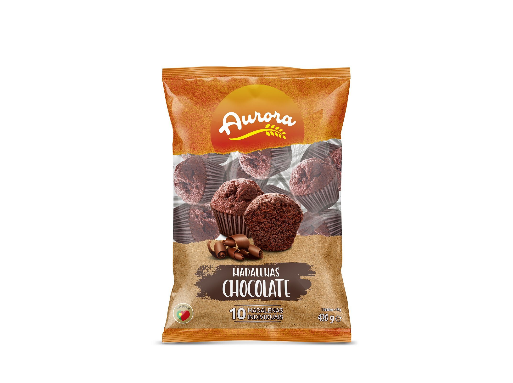 MADALENAS AURORA CHOCOLATE 420G image number 0