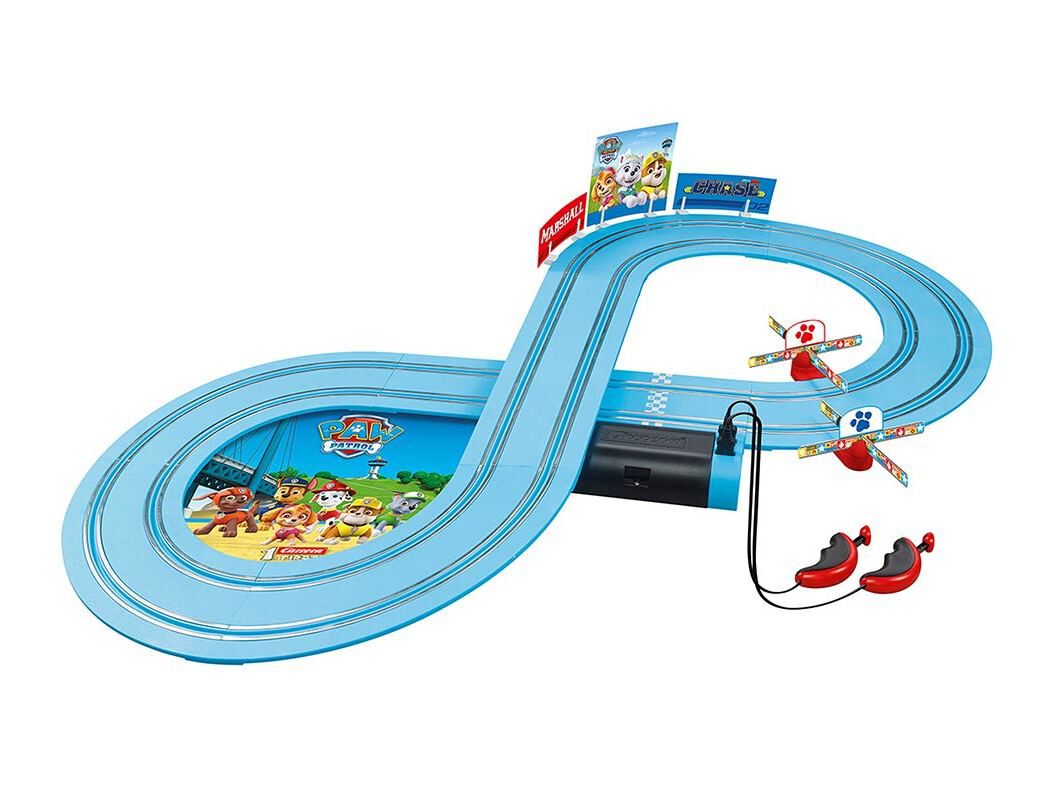 PISTA DE CORRIDA 1:50 PATRULHA PATA 240CM image number 1