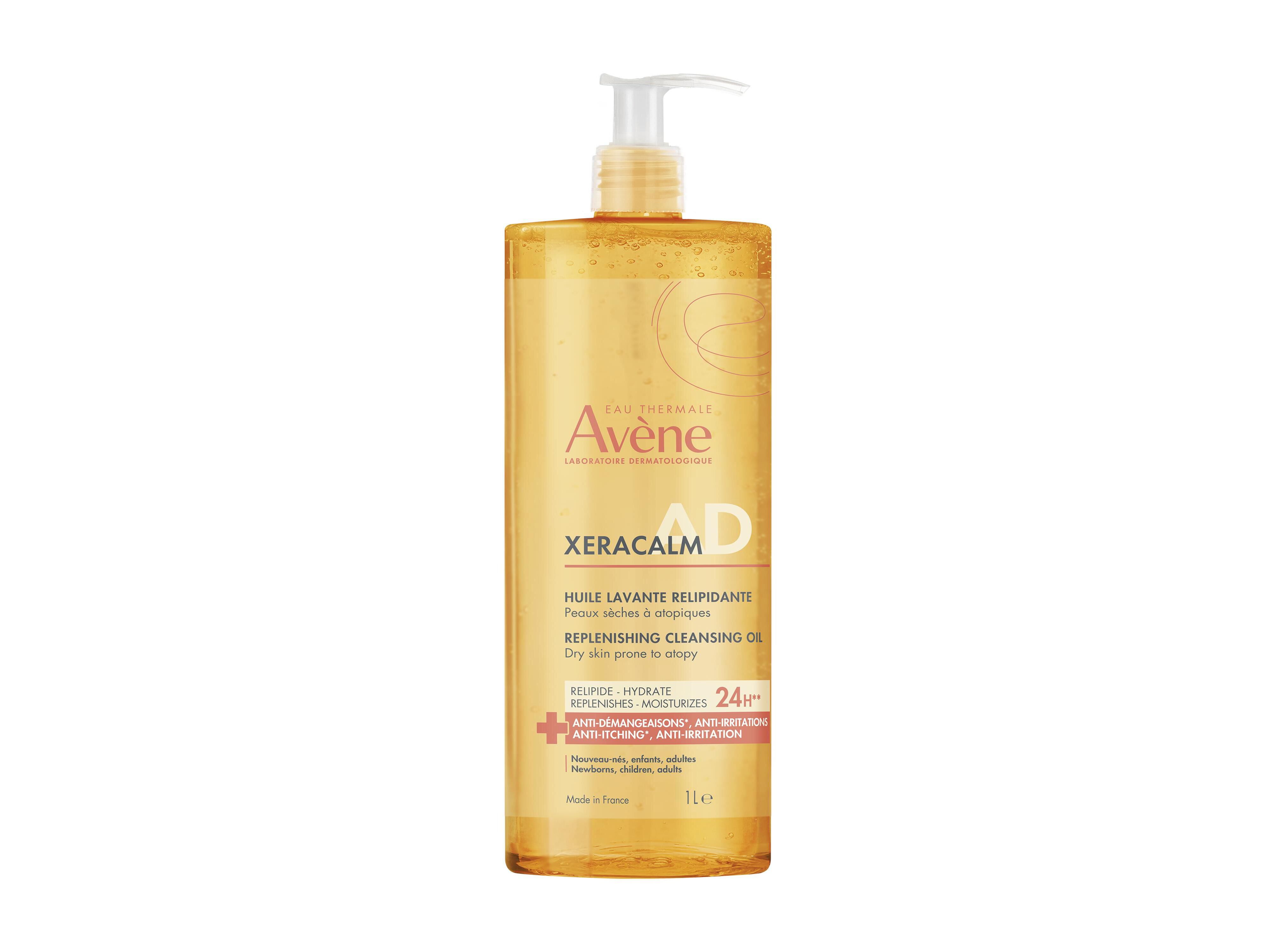 &Oacute;LEO LAVANTE AVENE XERACALM AD 1L image number 0