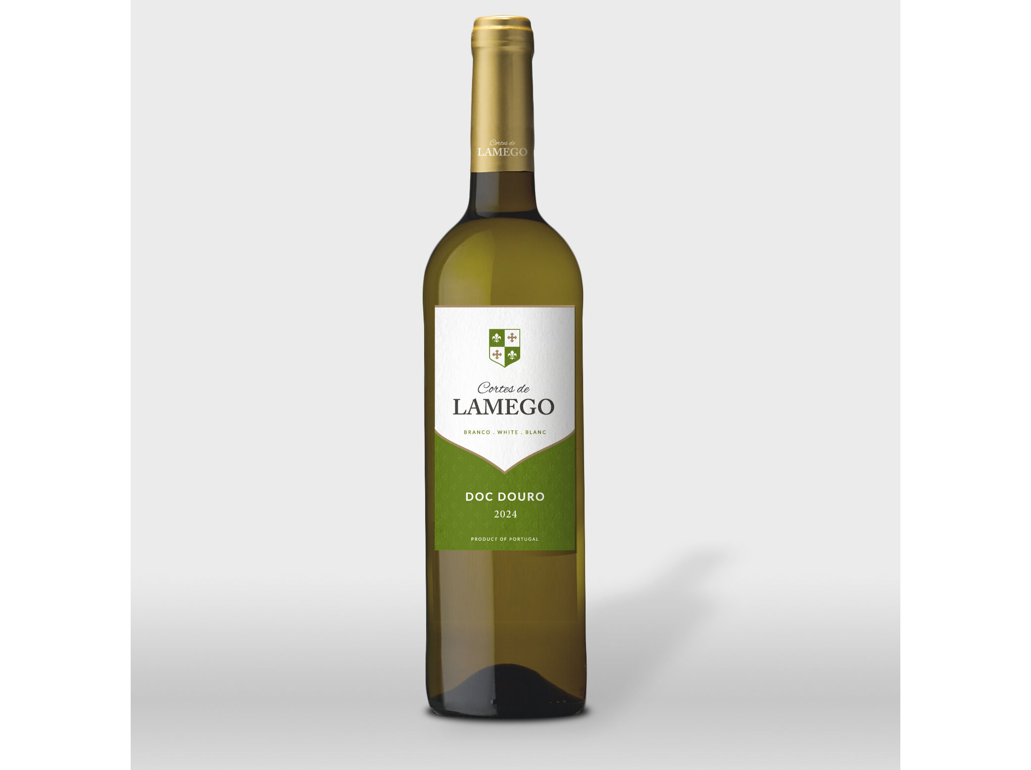 VINHO BRANCO CORTES DE LAMEGO DOURO 0.75L image number 0