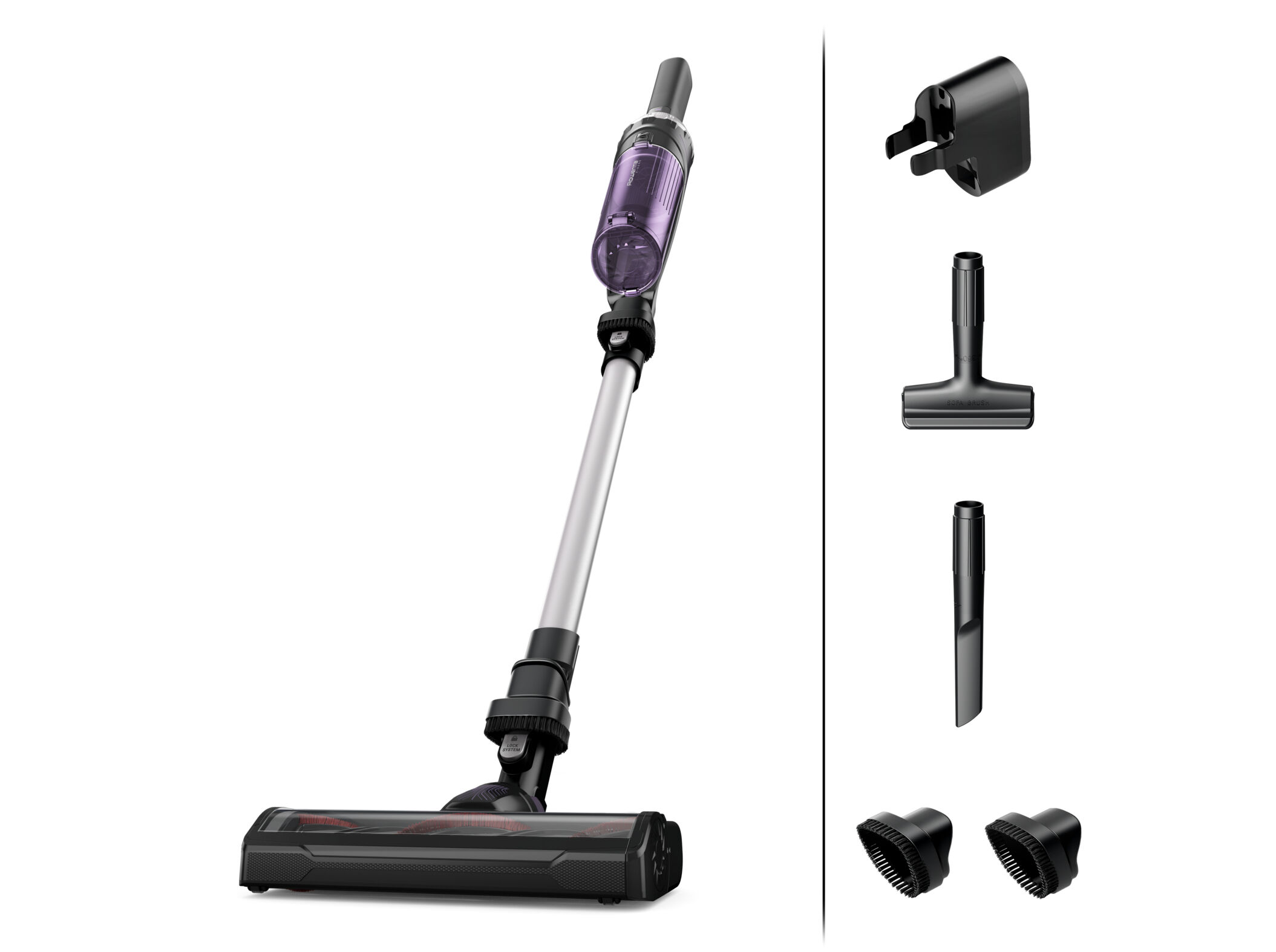 ASPIRADOR VERTICAL ROWENTA RH1129WO X-NANO SEM FIOS 16.8V