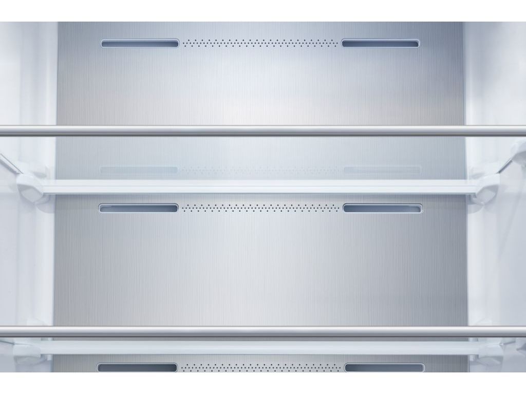 FRIGOR&Iacute;FICO 1 PORTA HISENSE RL481N4BIE NO FROST INOX E 370L image number 2