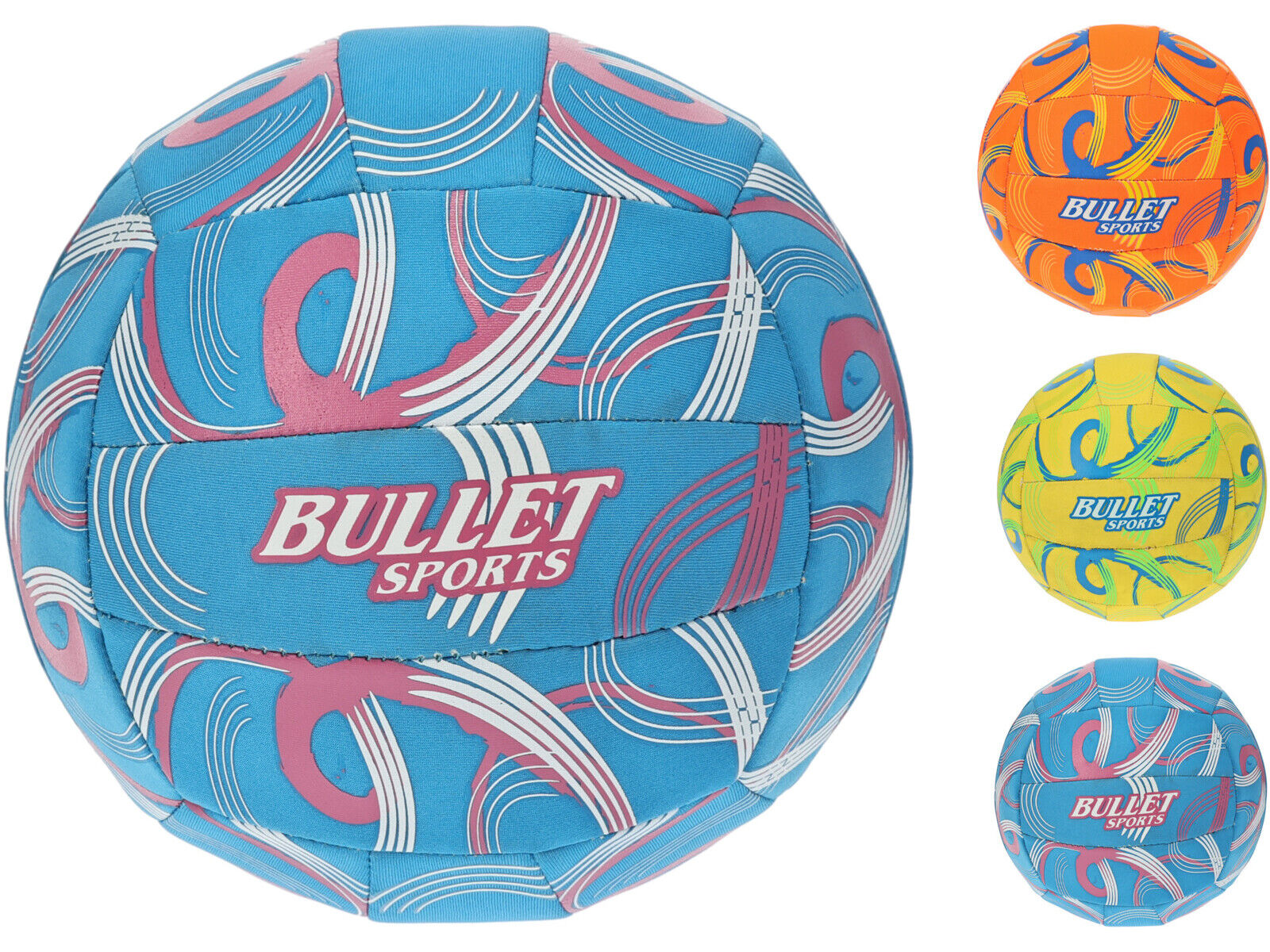 BOLA VOLLEY &Oslash;20.5CM CORES SORTIDAS image number 1