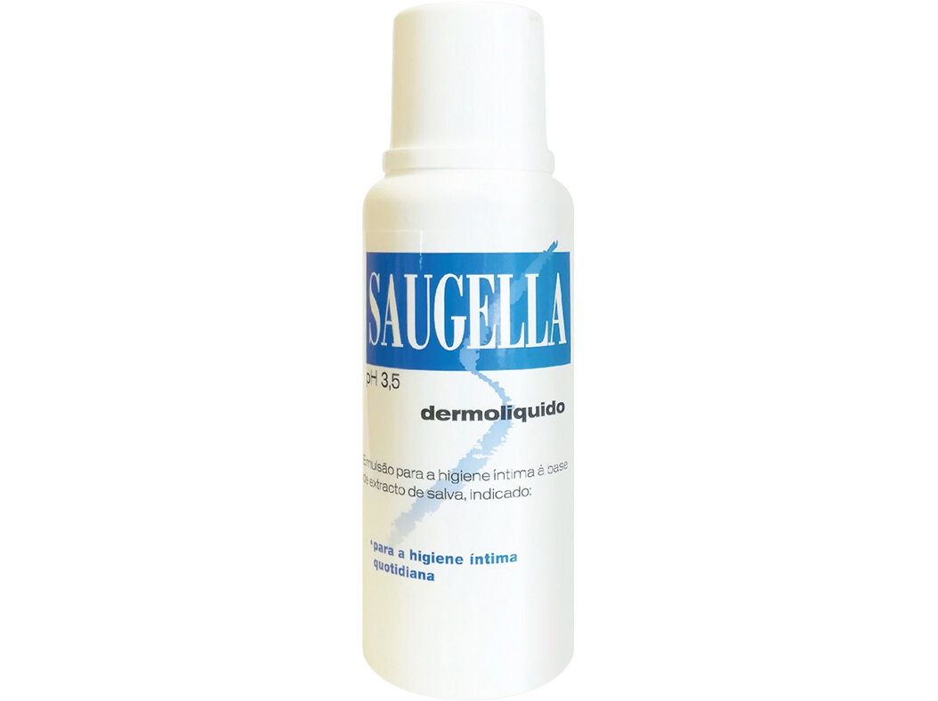 GEL SAUGELLA INT&Iacute;MO DERMOL&Iacute;QUIDO 250ML image number 0