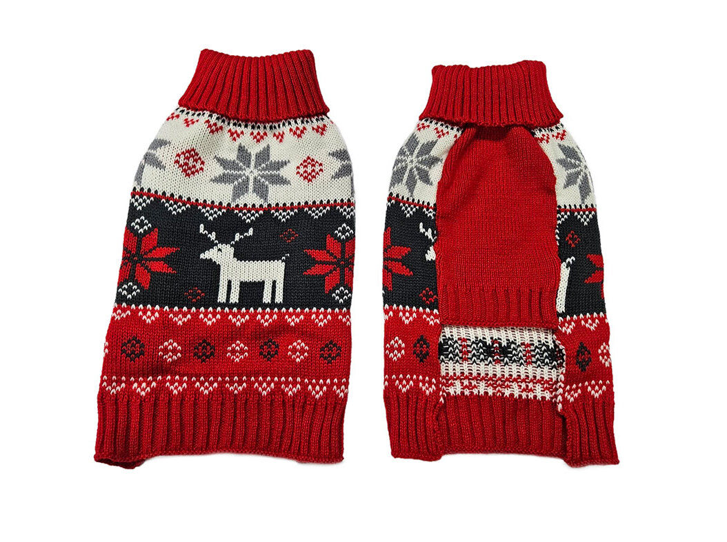 CAMISOLA PARA C&Atilde;O TAM S 30CM