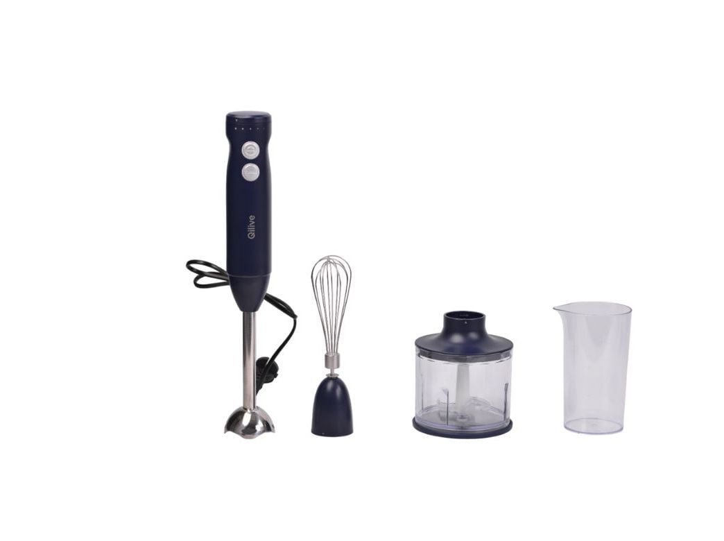 VARINHA M&Aacute;GICA QILIVE Q.5716 AZUL 1000W