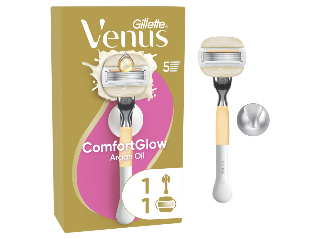 M&Aacute;QUINA VENUS CONFORTGLOW ARG&Atilde;O M&Aacute;Q+SUPRT