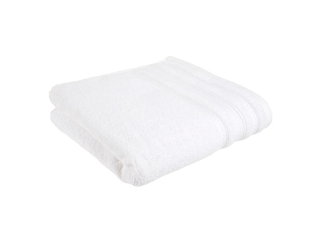 TOALHA M&Atilde;OS ACTUEL BRANCA 500G 50X100