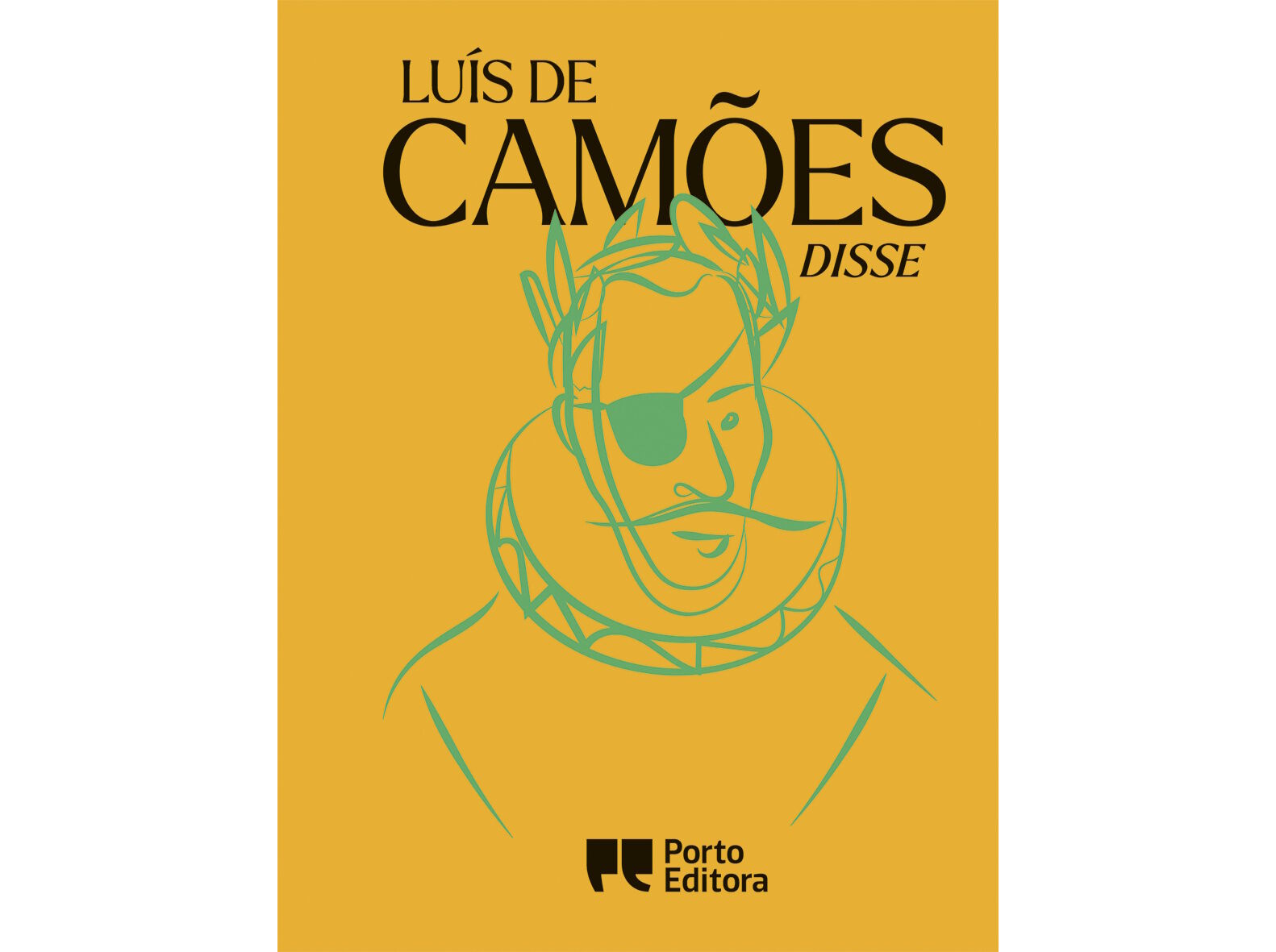 LIVRO LU&Iacute;S DE CAM&Otilde;ES DISSE image number 0