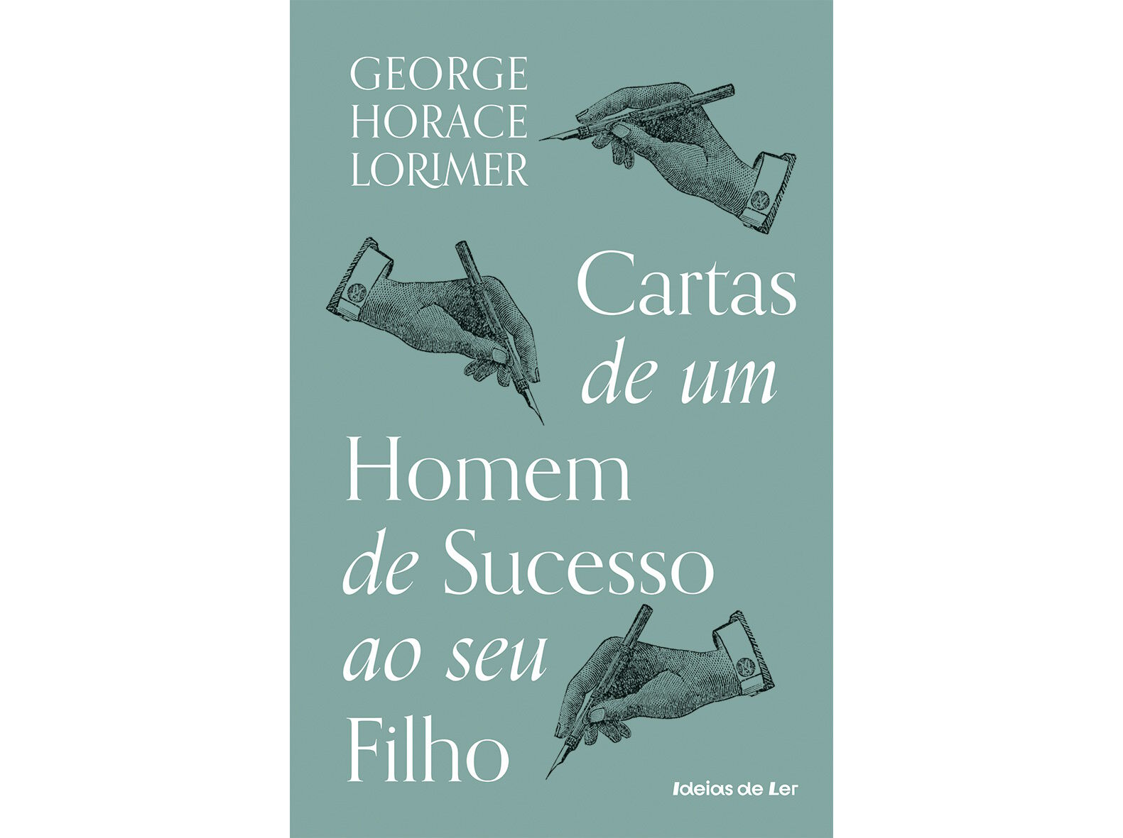 LIVRO CARTAS DE UM HOMEM DE SUCESSO AO SEU FILHO image number 1