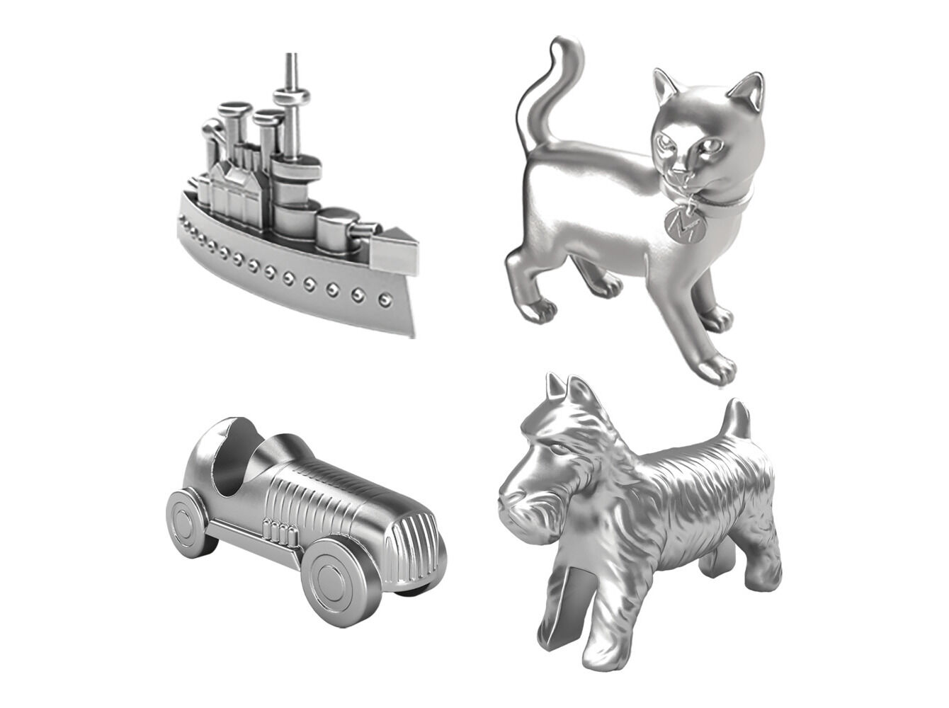 JOGO DE VIAGEM MONOPOLY image number 2