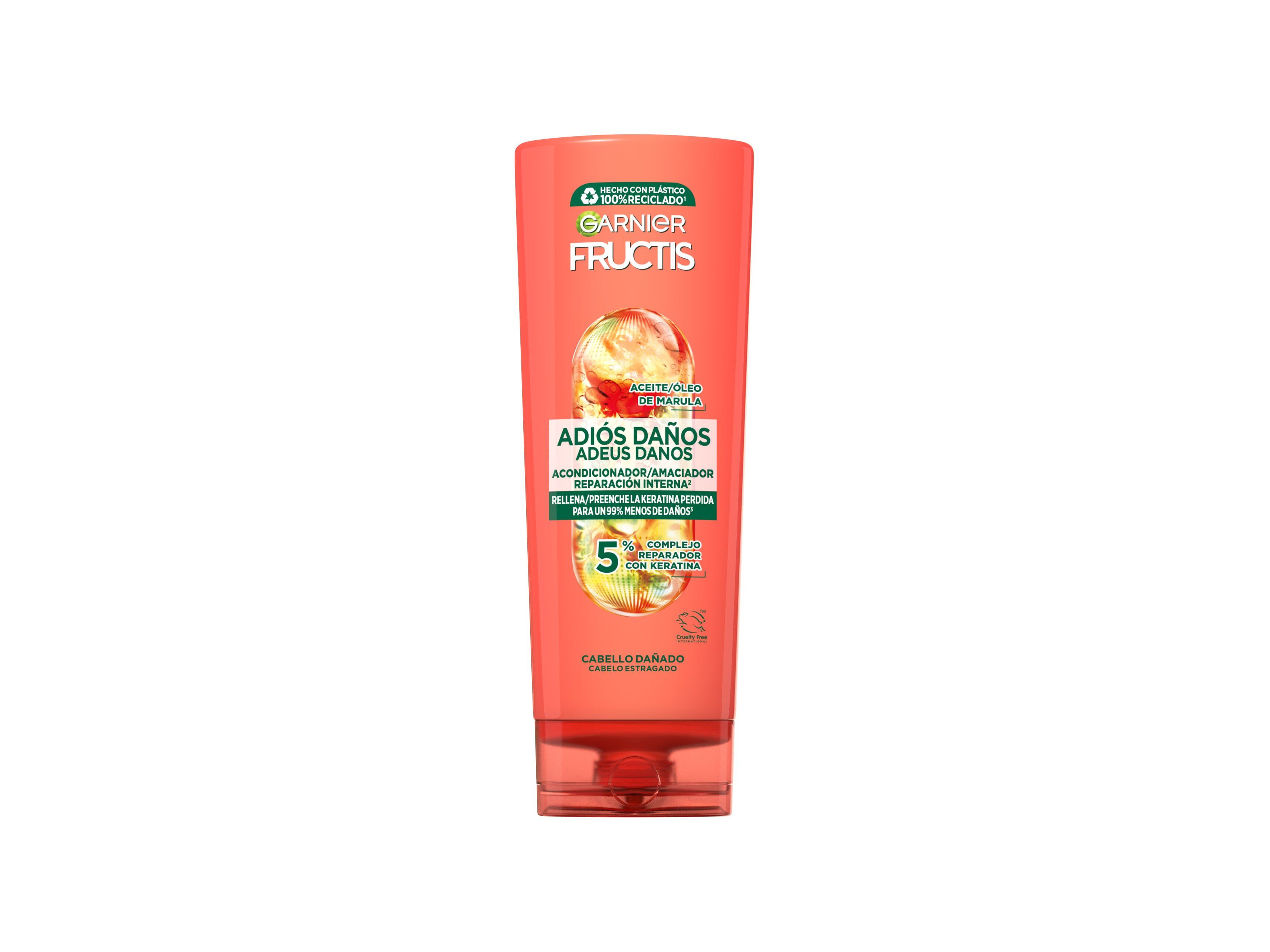 CONDICIONADOR FRUCTIS ADEUS DANOS 250ML