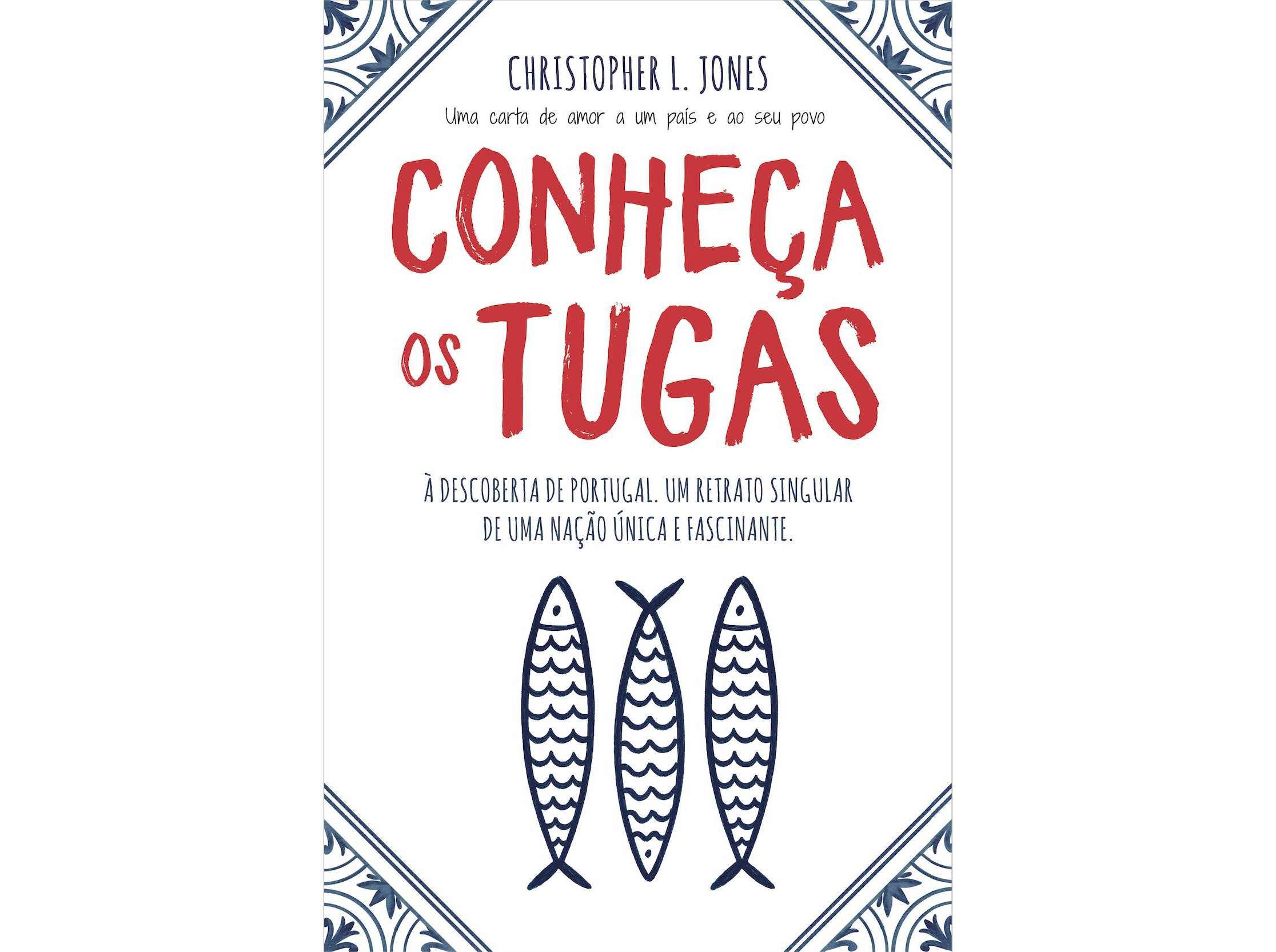 LIVRO CONHE&Ccedil;A OS TUGAS DE CHRISTOPHER L. JONES image number 0