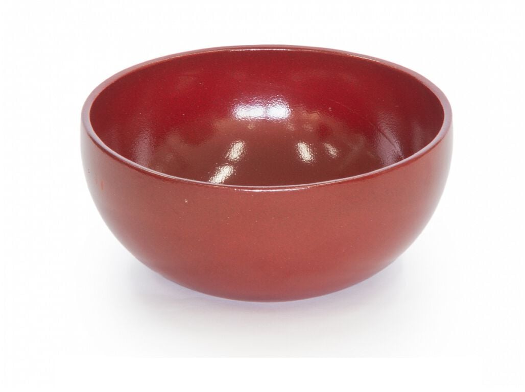 TA&Ccedil;A BUD IN&OUT BORDEAUX 20X9 CM image number 1