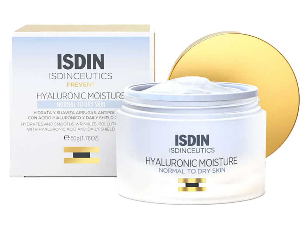 CREME ISDIN ISDINCEUTICS HYALU MO NOR 50ML image number 0