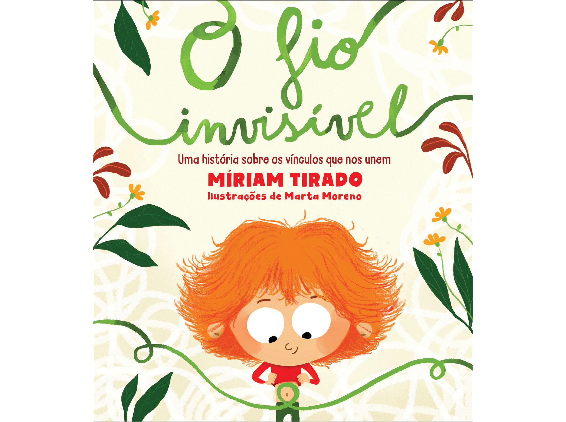 LIVRO O FIO INVIS&Iacute;VEL M&Iacute;RIAM TIRADO image number 0