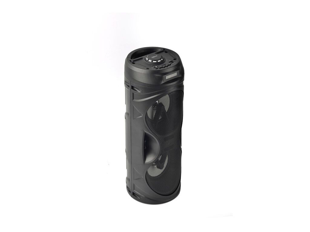 COLUNA SOM PORT&Aacute;TIL QILIVE HIGHPOWER 20W LED RGB image number 2