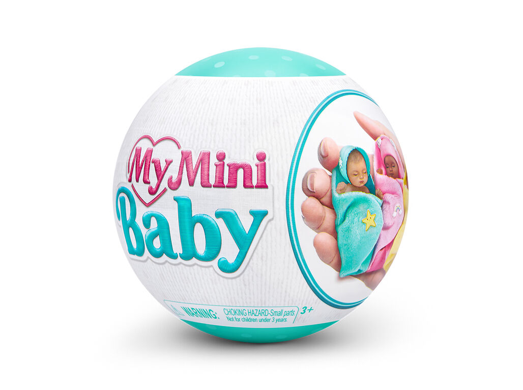MY MINI BABY 5 SURPRISE MODELOS SORTIDOS image number 1