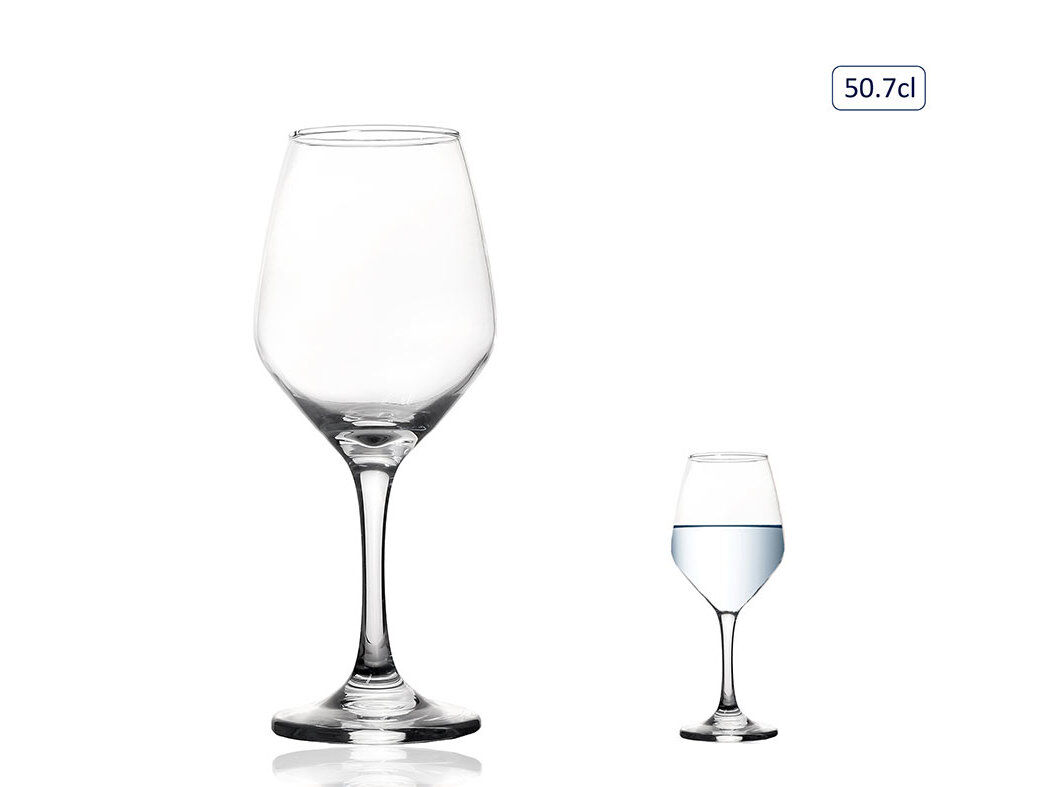 CALICE BRUNELO VIDRO 50.7CL