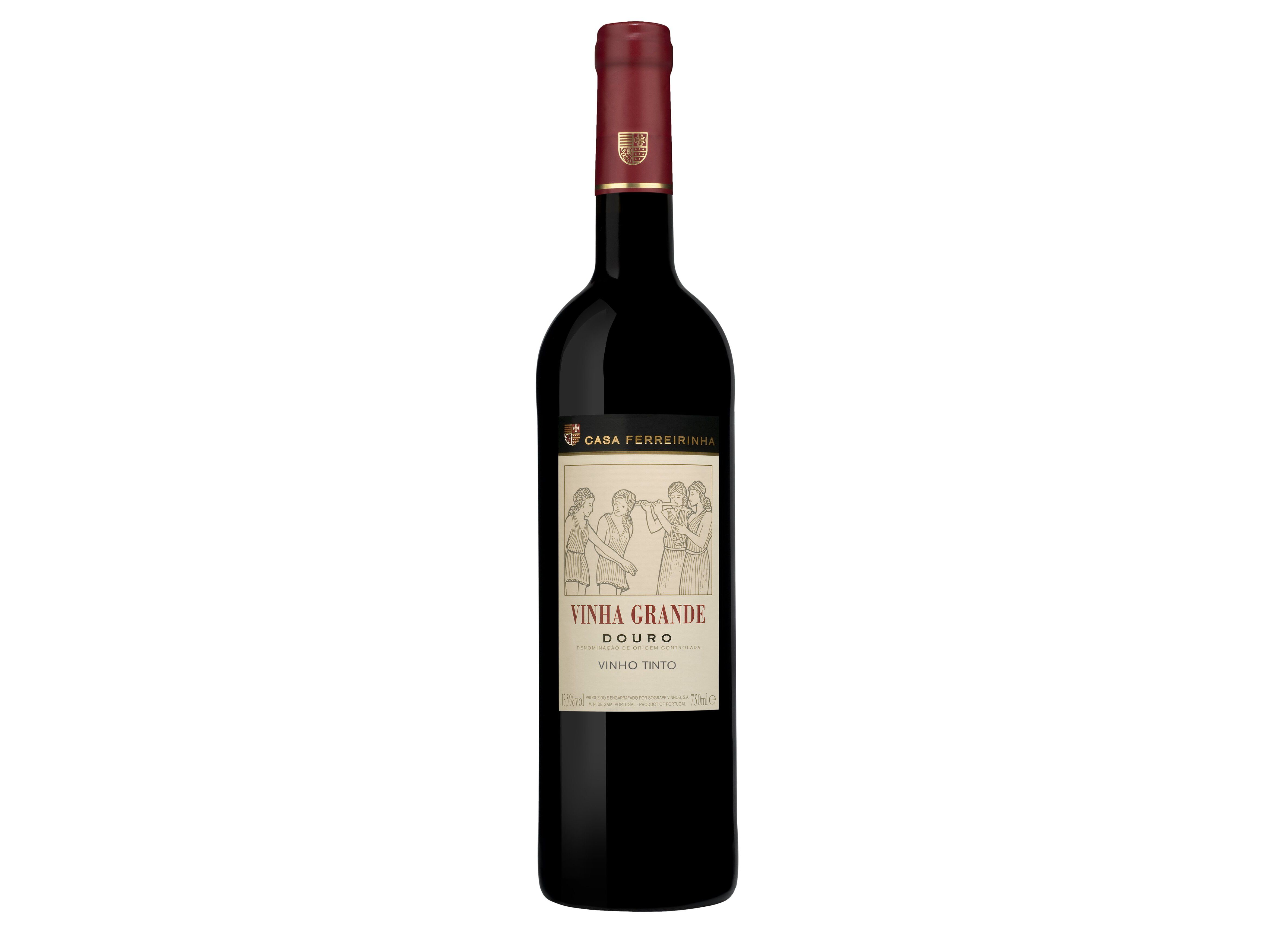 VINHO TINTO VINHA GRANDE DOURO 0.75L image number 0