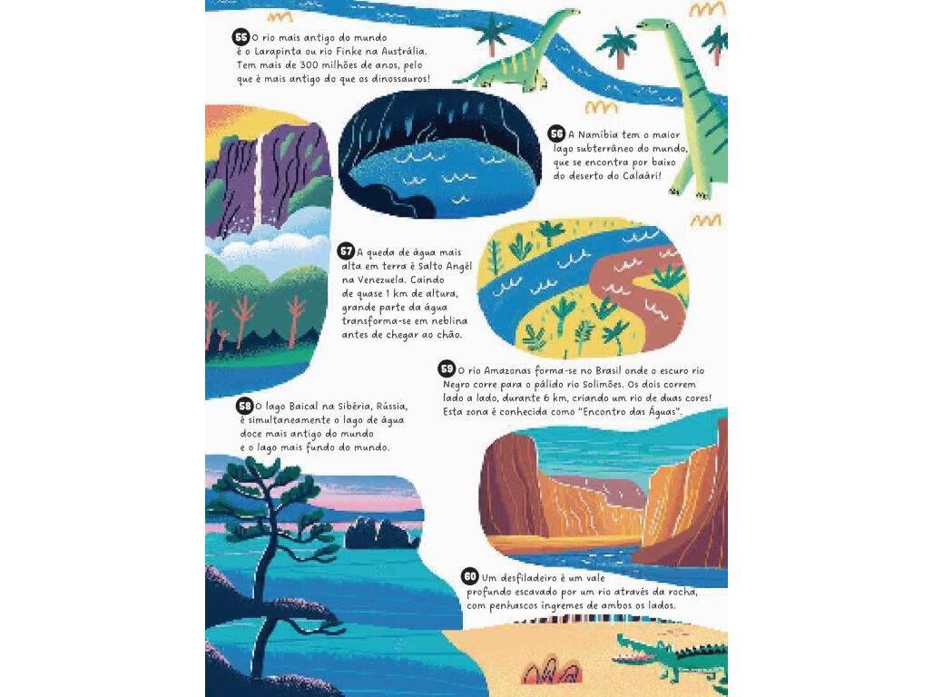 LIVRO PASSO A PASSO - O MUNDO image number 1