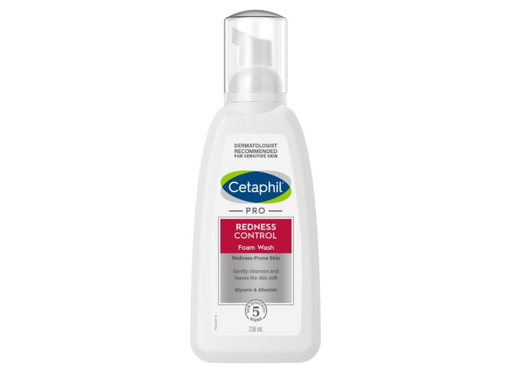 ESPUMA LIMPEZA CETAPHIL PRO REDNESS CONTROL 236ML image number 0