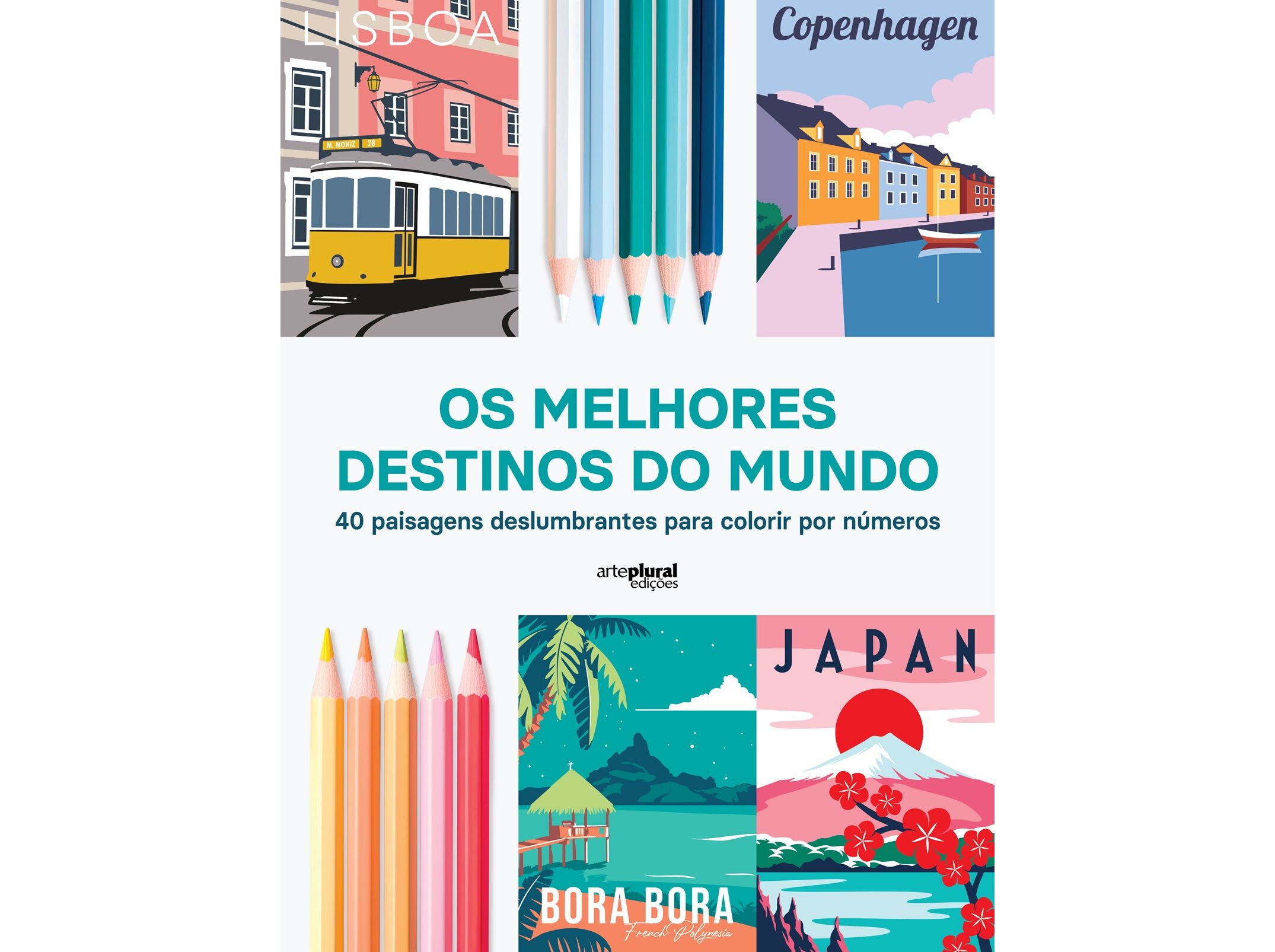 LIVRO OS MELHORES DESTINOS DO MUNDO DE SOPHIE GUET image number 0