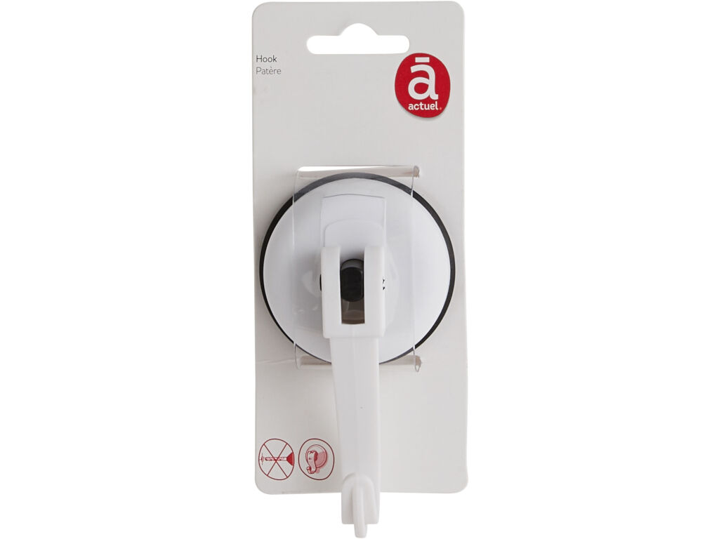 CABIDE COM VENTOSA ACTUEL BRANCO