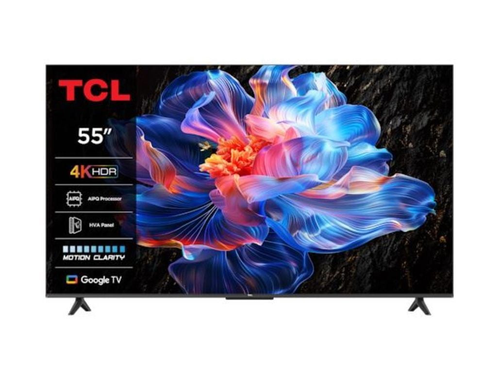 TV TCL 55P6K (55" 4K SMART 139CM)