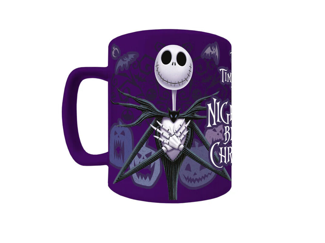 CANECA FELPUDA NBC JACK image number 1